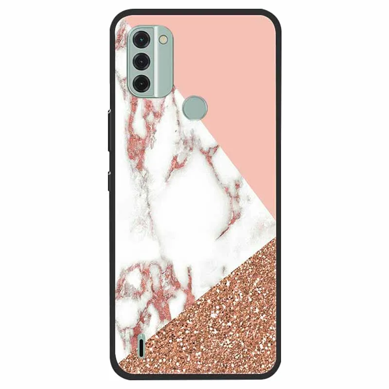 Shockproof TPU Silicone Bumper Soft Phone Cover - Protective Case Shell