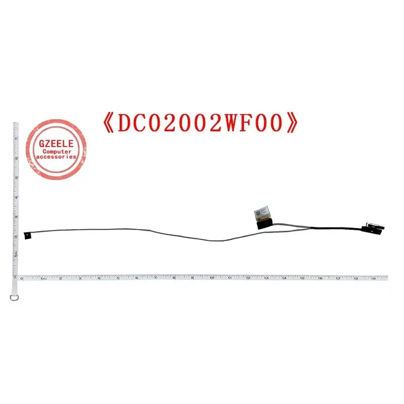 

For Lenovo V330-14 V330-14ISK V330K-14IKB V130-14 V130-14ISK E43-80 K43-80 5-14IKB K43C-80 laptop LED LCD LVDS Video Cable