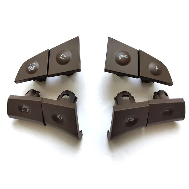 Interruttore Volante Per Mercedes ML W164, W251, W245 - Pulsanti Sinistro E Destro | Ricambio Originale - Foto 3