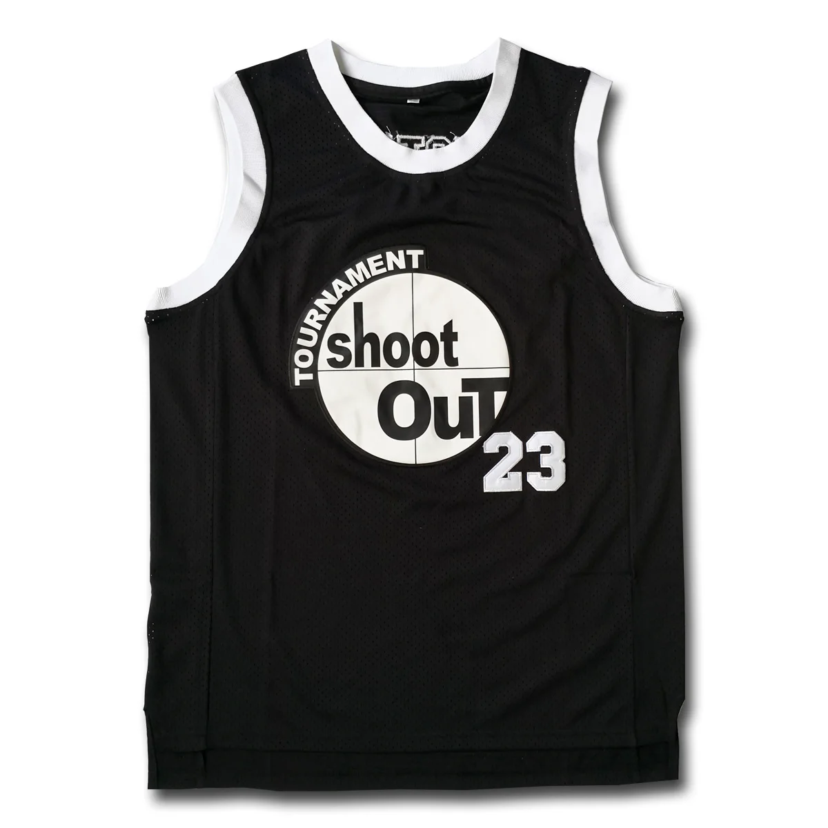 Moive Tournament Shoot Out 23 Motaw Wood 96 Birdie Tupac Jerseys Basketball Jersey Men