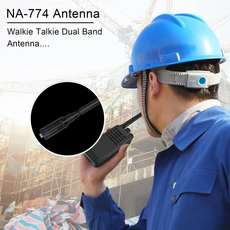 Рисунок 4 - VHF UHF Nagoya телефон телескопическая