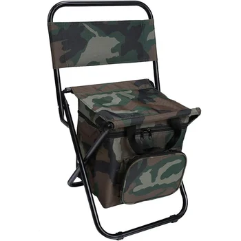 3 All-in-One Leisure Camping Fishing Chair 1