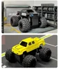 Ldarc Ct01 Remote Control Desktop Toy Car Redian M58 1/58 Mini Remote Control Off Road Climbing Car Children's Gift 5