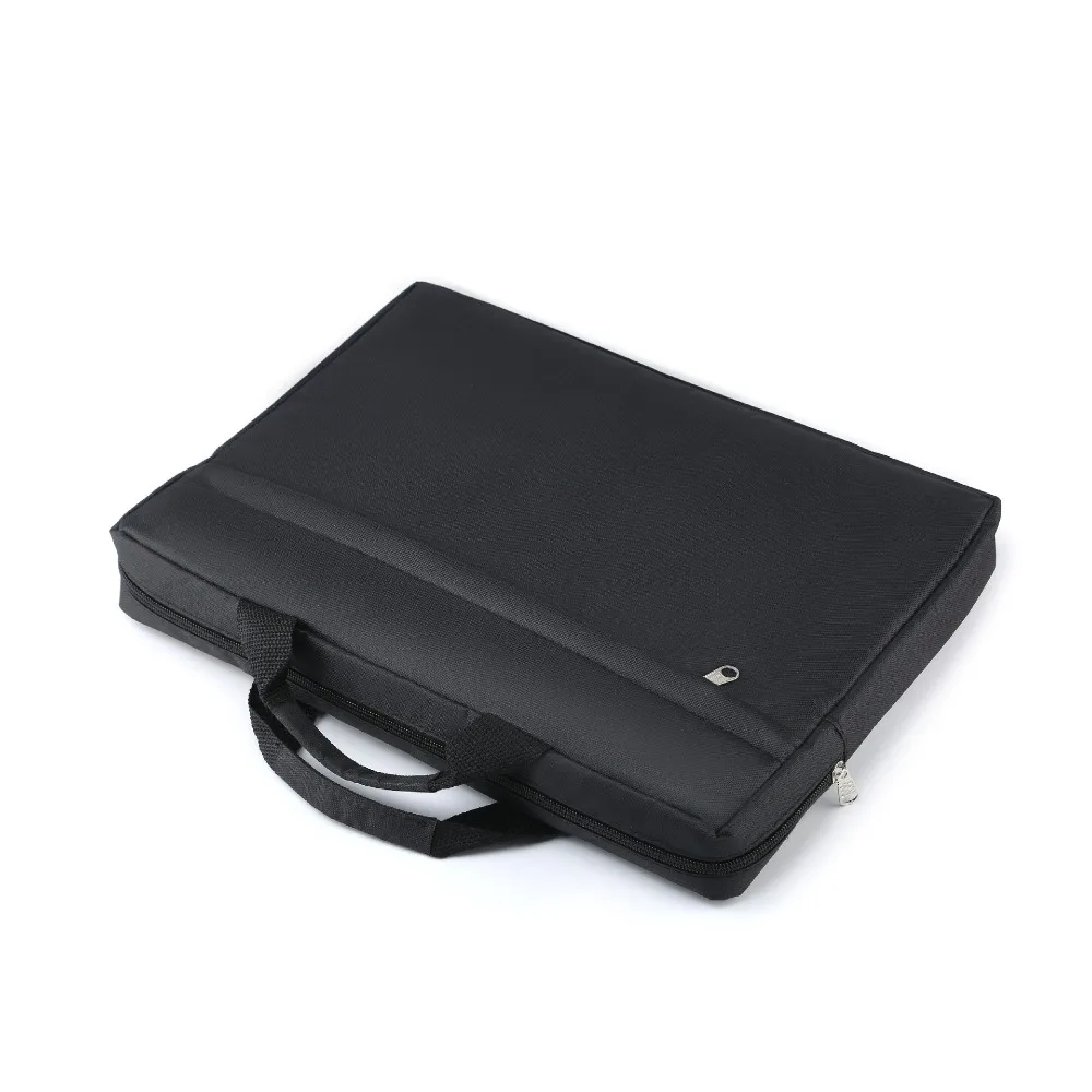 Durable Breathable File Folder Bag Wear Resistant Reduce Burden Men Briefcases Anti-seismic Document Laptop Bag