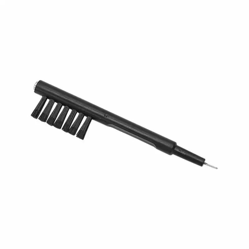 Hearing Amplifier Cleaning Brush Hearing Aid Cleaning Brush Magnet Design for Hearing Amplifier Cleaning 4