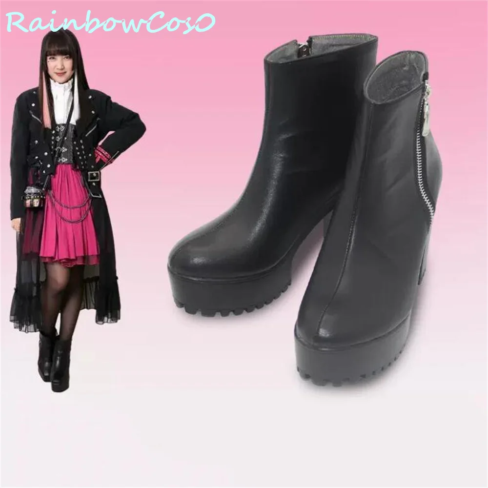 

Обувь Beroba KAMEN RIDER для косплея, сапоги RainbowCos0, Рождественская игра, аниме, Хэллоуин W3781