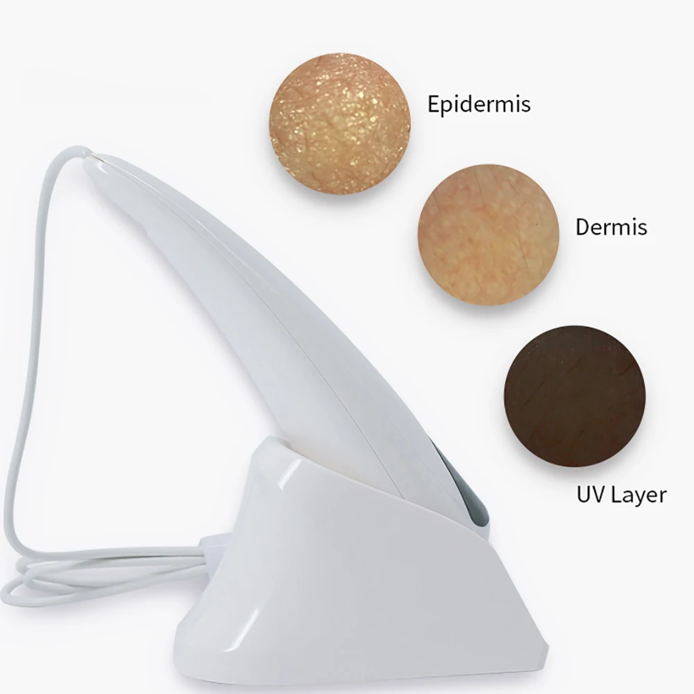 Facial Skin Testing Equipment Skin Analysis Machine