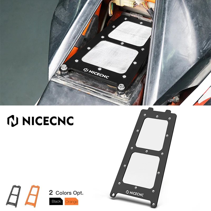 Per Ktm 690 Enduro R Smc Smcr Rally 2008-2023 Husqvarna 701 Enduro Supermoto 2016-2023 Coperchio Superiore Air Box Moto