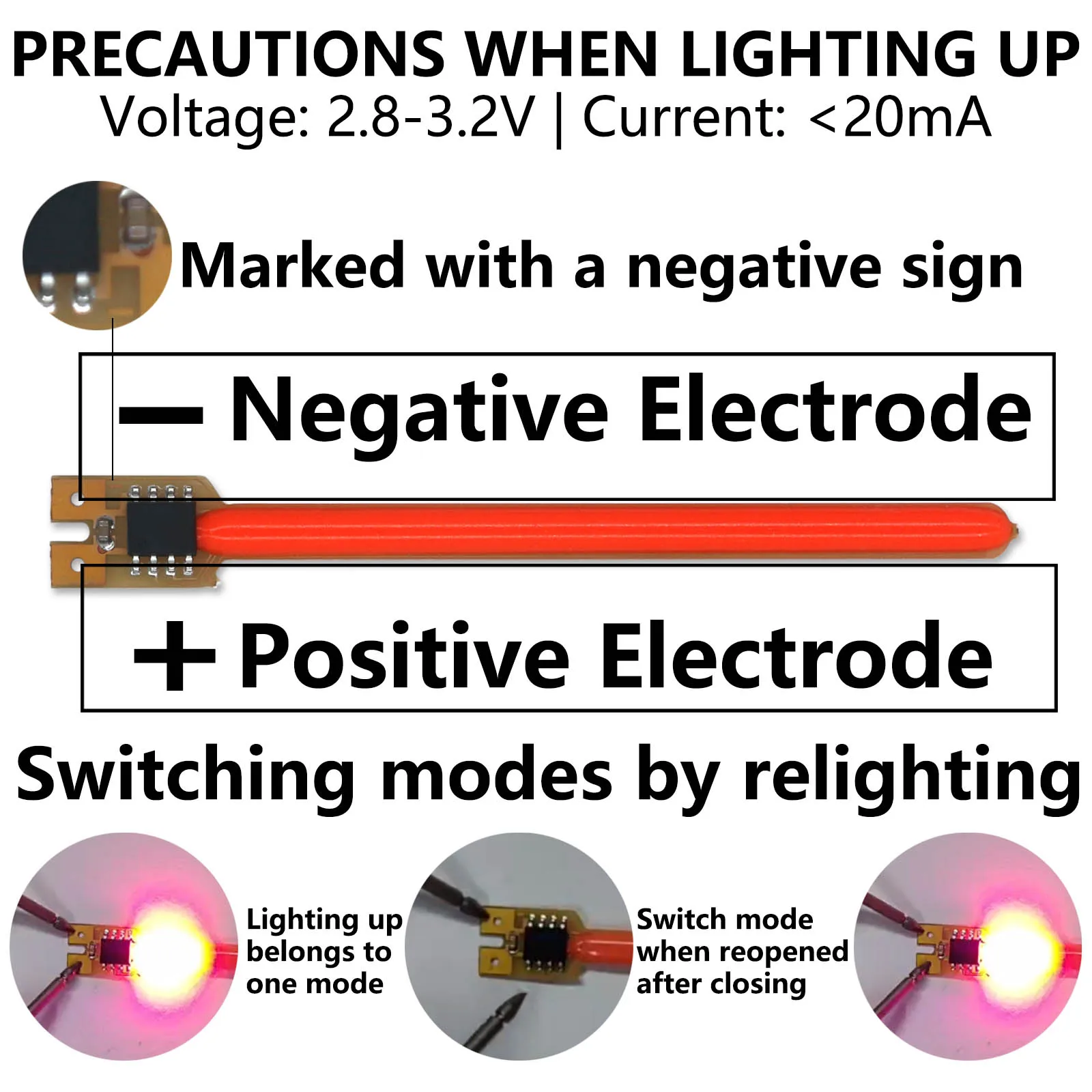 Led Cob Meteor Douche Stromende Water Lamp 3V 5V Led Gloeidraad Kerst Licht String Onderdelen Gloeilamp Accessoires Gloeilamp Diodes image_2