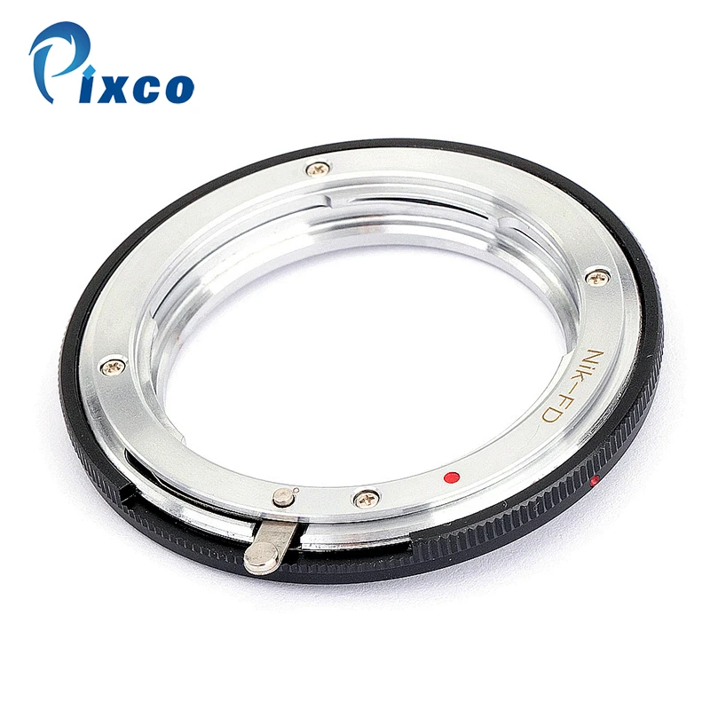 

Lens Adapter Suit For Nikon F Lens to Suit for Canon FD Camera
