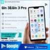 Global Version Qin 3 Qin3Pro Google Services Android 12 MTK Chip 3100 mA 1