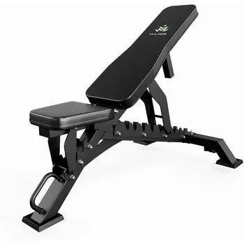 Adjustable Strength Training Bench 1