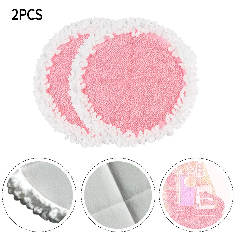 For VMAI Electric Mop Pads Cleaning Mopping For G700 & P700 Cordless Electric Vacuum Cleaner Sweeper Cleaning Tool Replacement 3