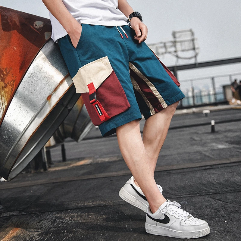 Mens Casual Fashion 2022 Shorts