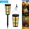 LAOPAO Solar Lights | Solar Pathway Lights Outdoor with Ground Stakes and Ring Clip - IP65 Waterproof Automatic Garden Landsca 6