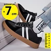 Sneakers Men Elevator Shoes Hidden Heels Genuine Leather Heighening Shoes For Man Increase Insole 7CM Optional Height Shoes 2