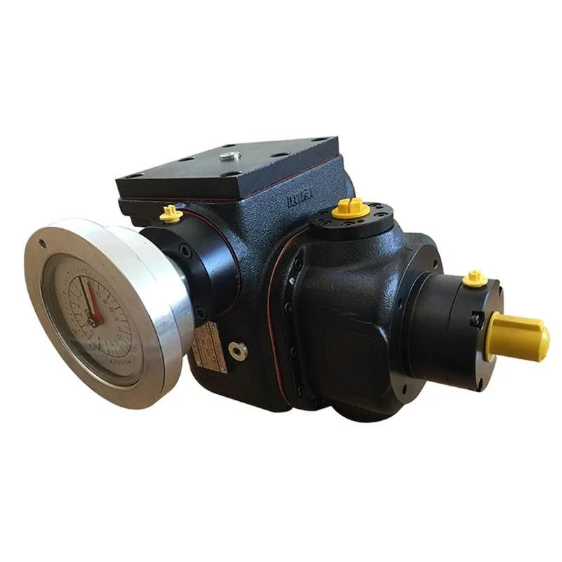 

Metering pump A2VK28 for Polyurethane machine in open and closed design