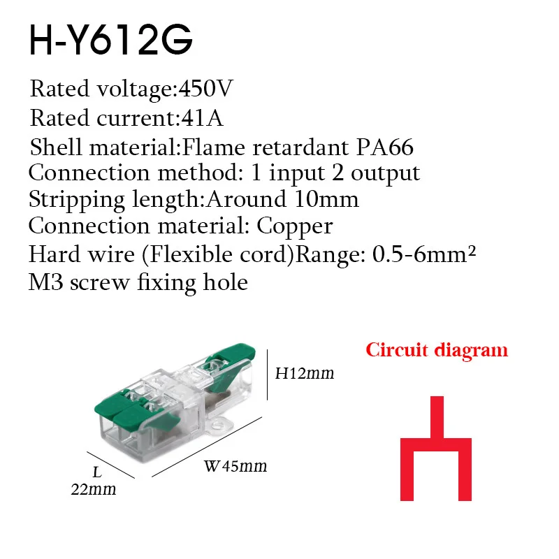 Y612G
