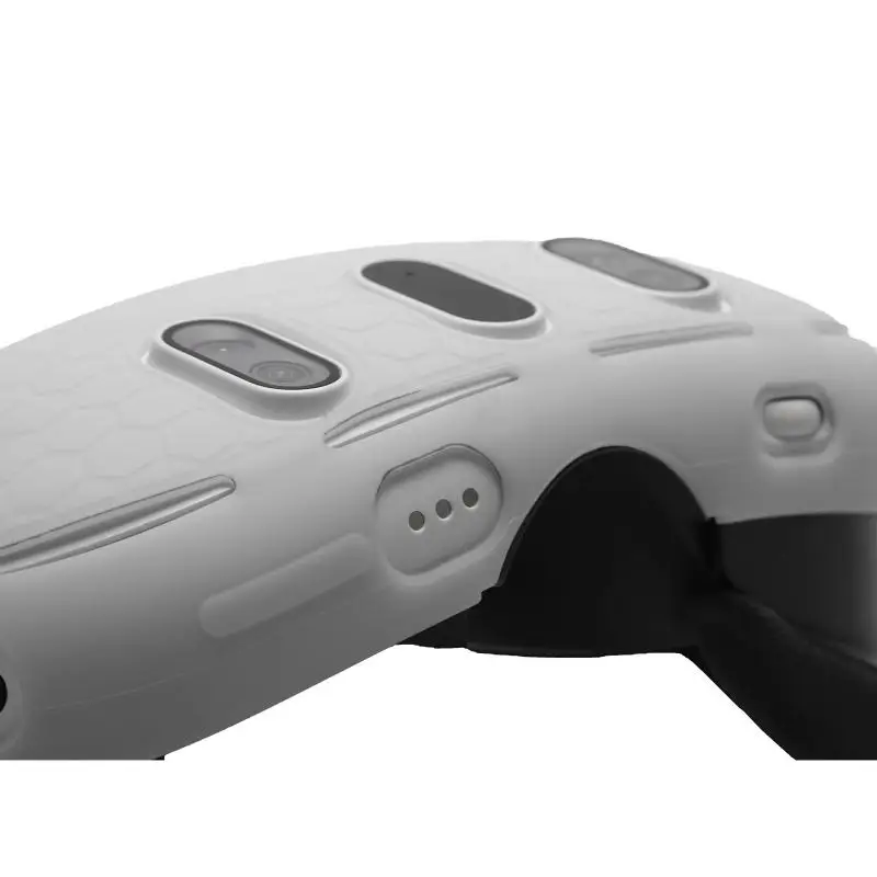 Gomrvr-capa Protetora de Lente para Meta Quest Nariz Anti-vazamento Pad Acessórios vr Escudo Protetor Conjunto de Peças - Image 4