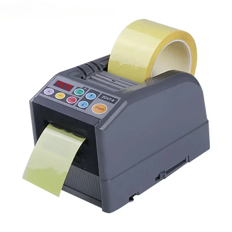 

Automatic Tape Dispenser Electric 110V 220V Adhesive Tape Cutting Machine Double Sided Cutter Packing Machine Adhesive Slitting