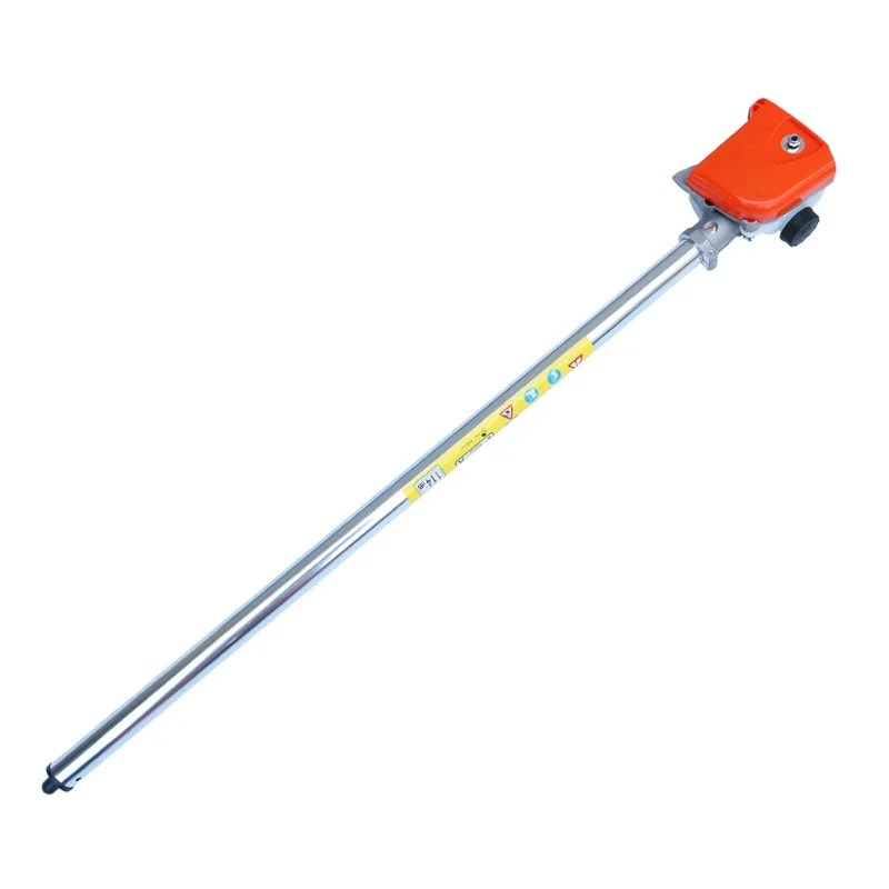 26MM 9T Petrol Brush Cutter Lawn Mower Pole 75cm Grass Trimmer Shaft Multifunction GX35 BG520 BC430 Engine