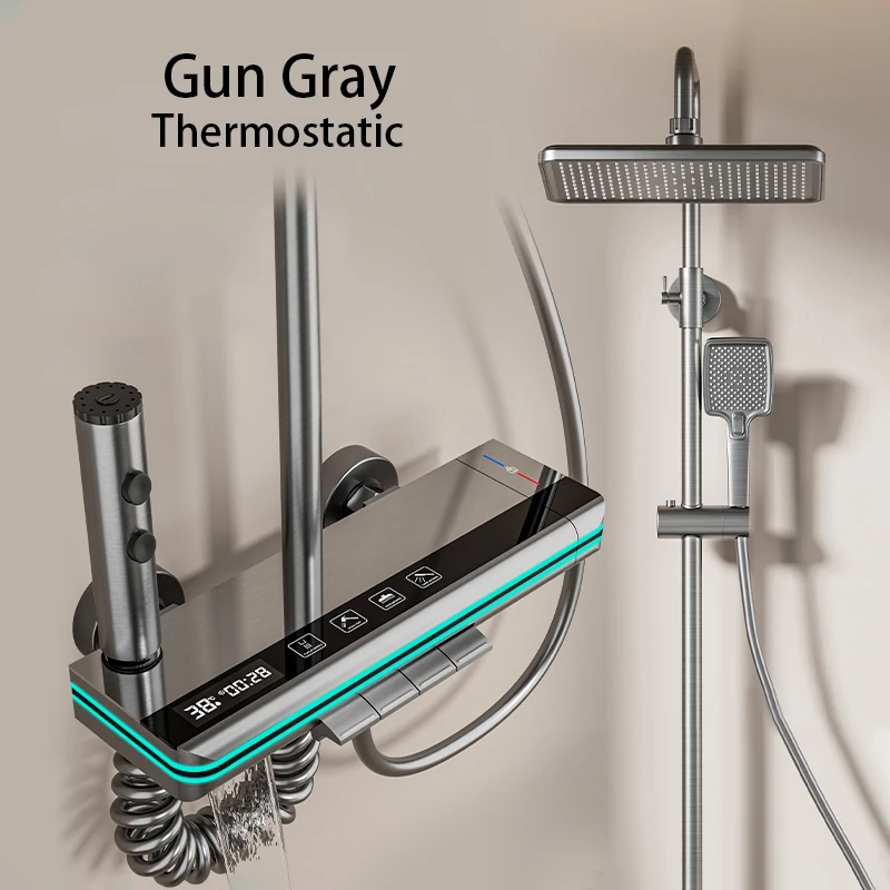 B Thermostatic