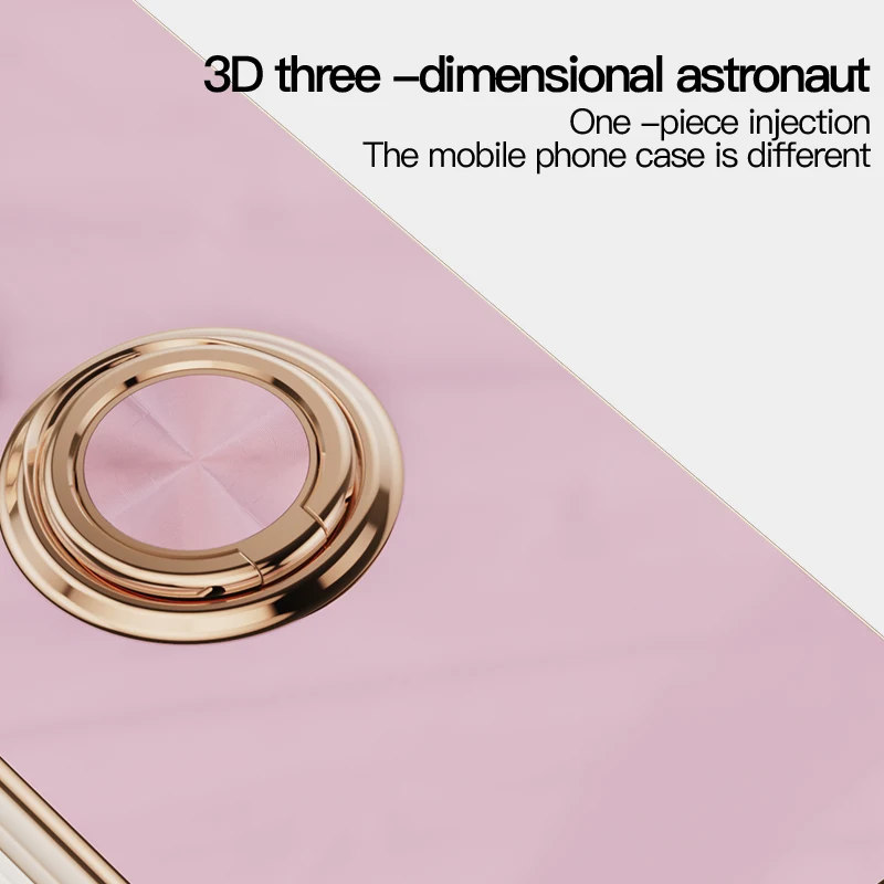 360°Ring Holder Kickstand Electroplating Shockproof Phone Case for Samsung Galaxy Z Fold 7 6 5 4 Fold7 Fold6 Fold5 Fold4 5G | Gaffar India
