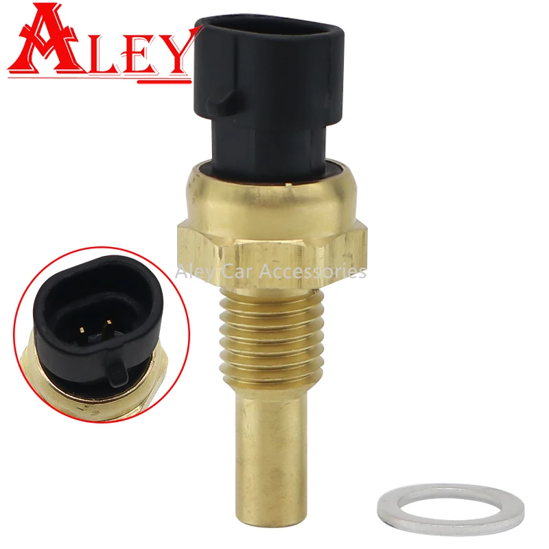 

Датчик температуры воды охлаждающей жидкости для Buick Cadillac Chevrolet Astra Vauxhall Opel, новинка, 96182634, 96181508, 12191170, 25036898, 4 шт.