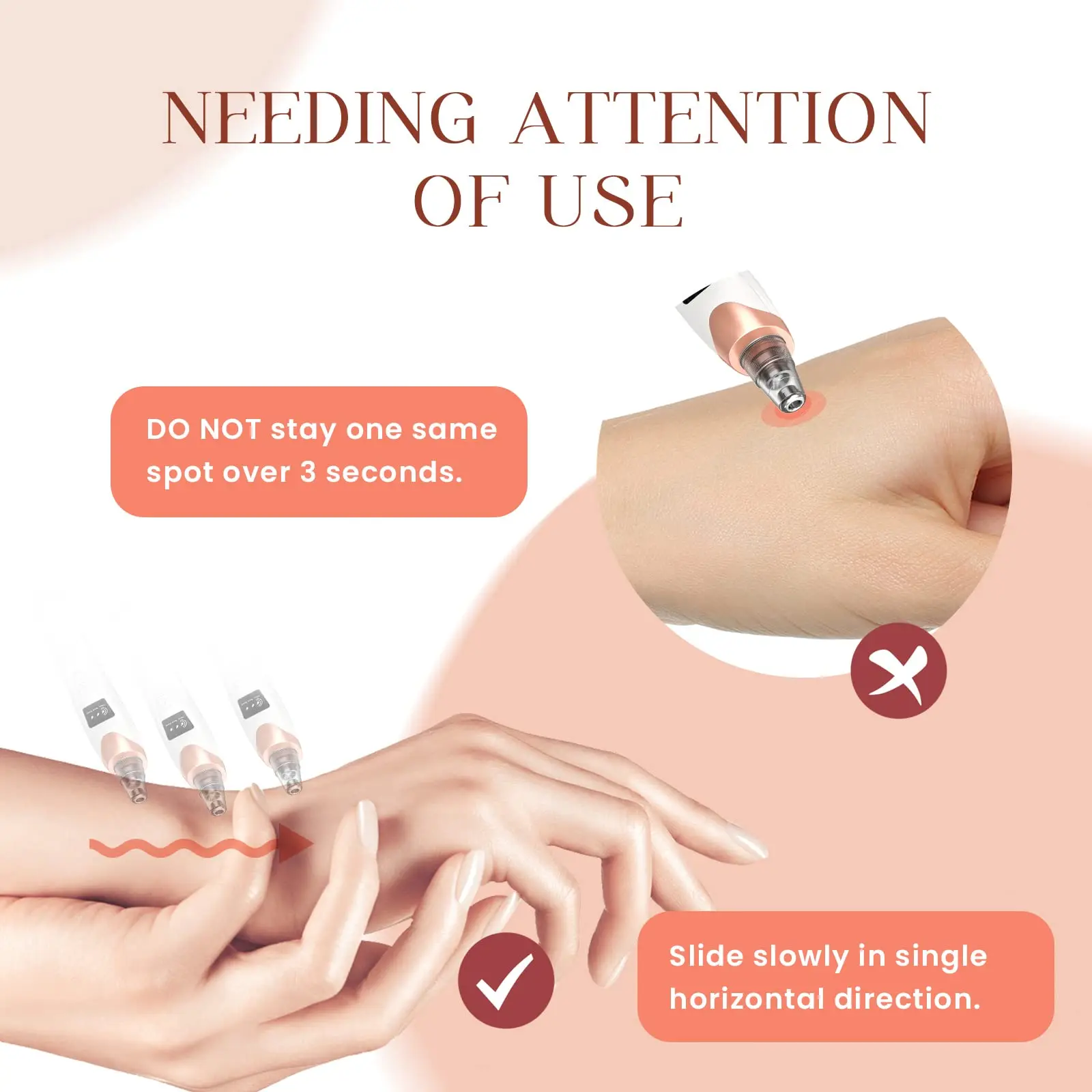 Electric Blackhead Remover Vacuum Cleaner Black Spots Removal Facial Deep Cleansing Pore Cleaner Machine Face Skin Care Tools