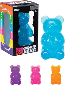 Gummy Bear NeeDoh Squishy 1