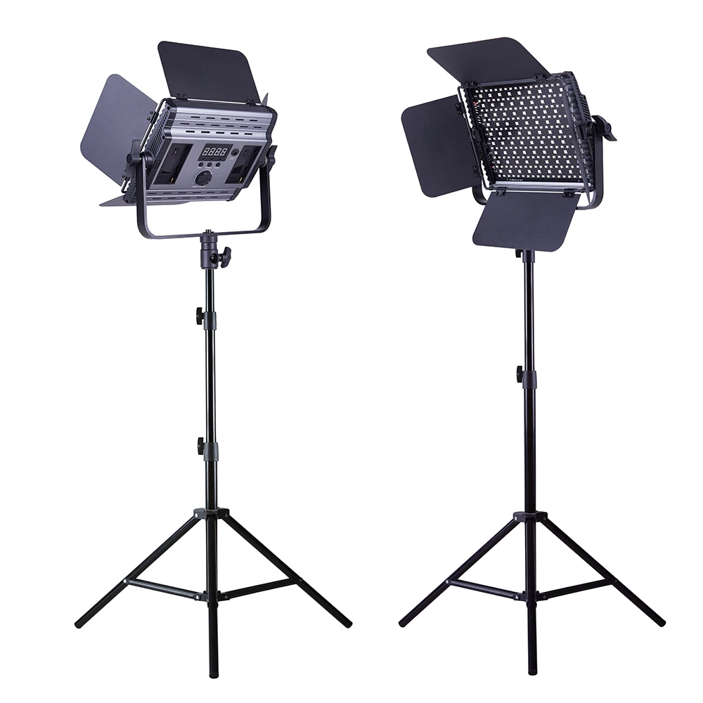 Tolifo 무선 리모컨 LED 비디오 스튜디오 RGB 사진 라이트 패널, GK - S60RGB 60W, 6000LM