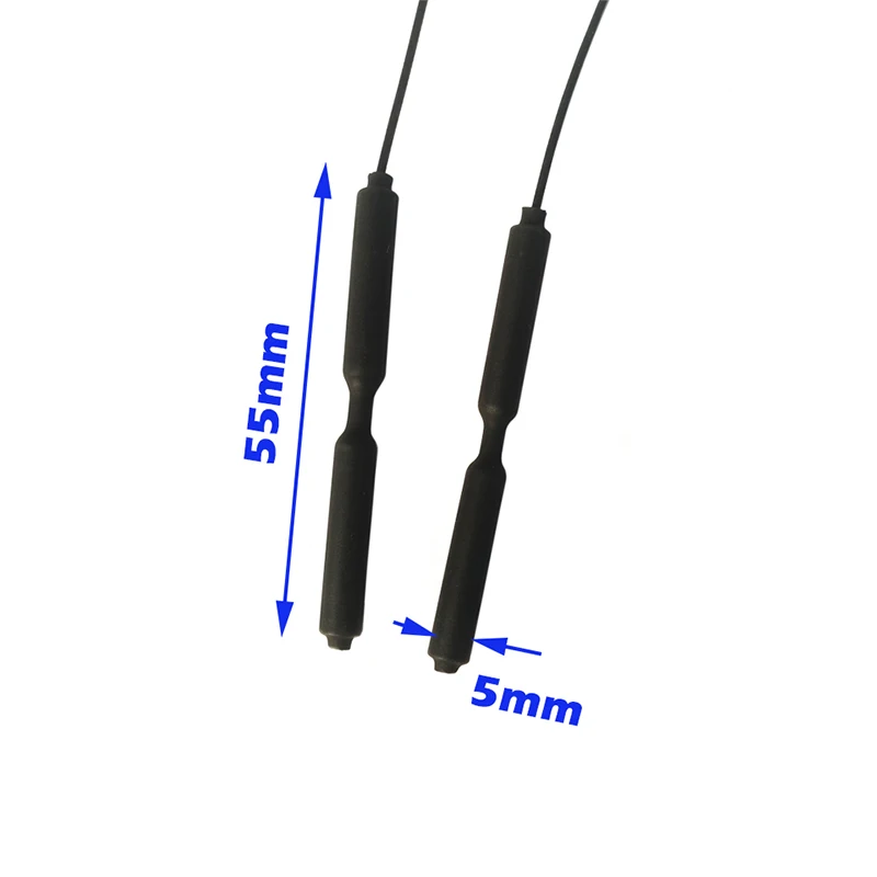 2.4G 5.8G Antenna Dual Band 3dbi Brass Dipole IPX1 Connetor Omnidirectional For Extender Router Micro AIO Camera FPV Quadcopter wifi antenna