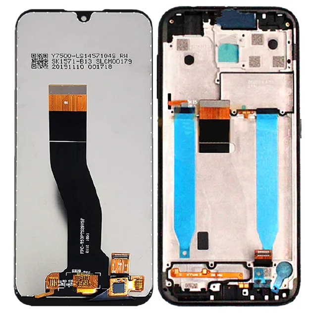 Display LCD Per Nokia 4.2 TA-1184 - Sostituzione Schermo Touch Digitizer, Compatibile Con Vari Modelli - Foto 10