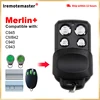 For MERLIN+C945 CM842 C940 C943 CM844 CM128 HE60 MGA600 MT60 MT800 Garage Door Remote Control 433.92MHz Command Transmitter 1