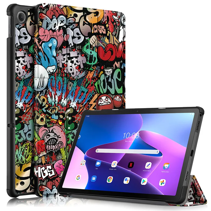 Magnetic Flip Stand Cover