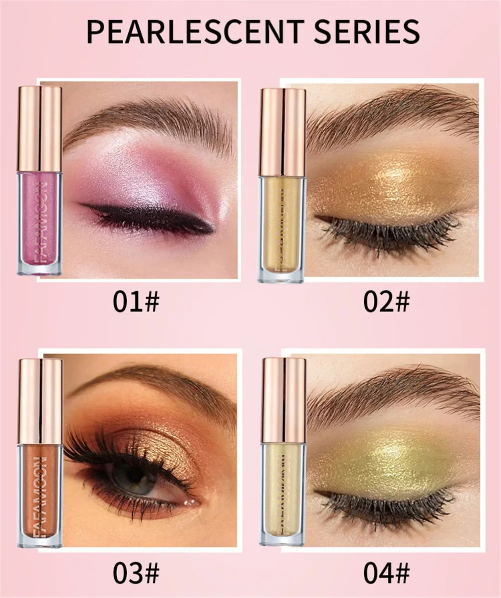 Liquid Eyeshadow Purple Matte And Metallic Shimmer Long Lasting_voghion.com
