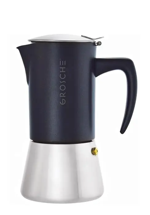 Stovetop Espresso Maker, Greca Coffee Maker 44 Sc3364ae99c1d468fa35fd9b0e5056419L