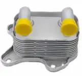 650616 Radiatore Olio Astra G Comco Corsa C Y17Dt Y17Dt Y17Dtl