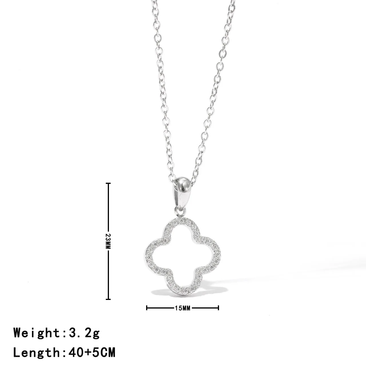 سلاسل رقيقة للبنات