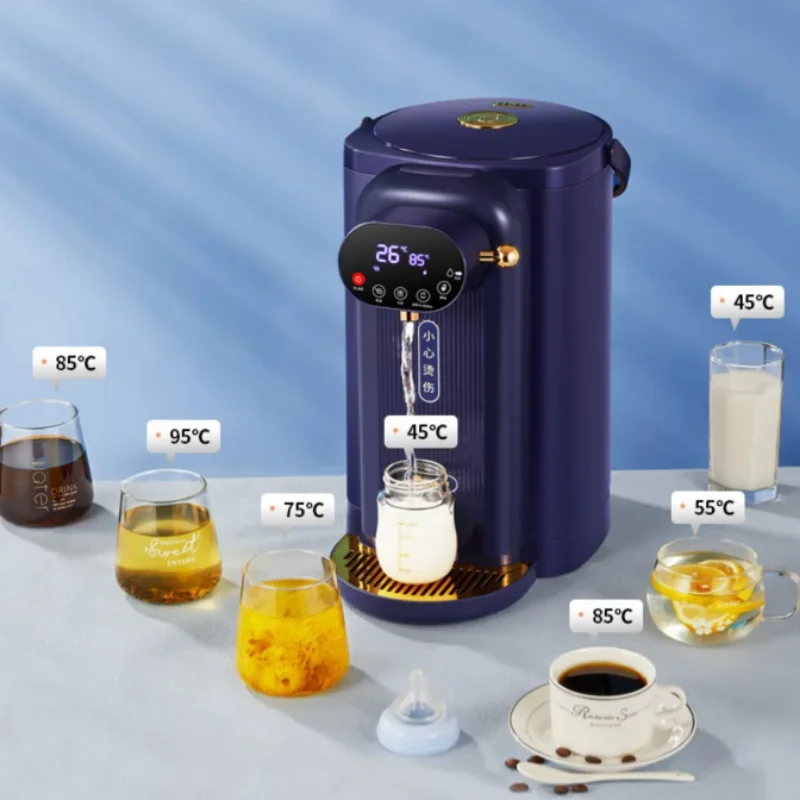 Electric Kettle Constant Temperature Hot Water Kettle Household Automatic Insulation Integrated Kettle 3