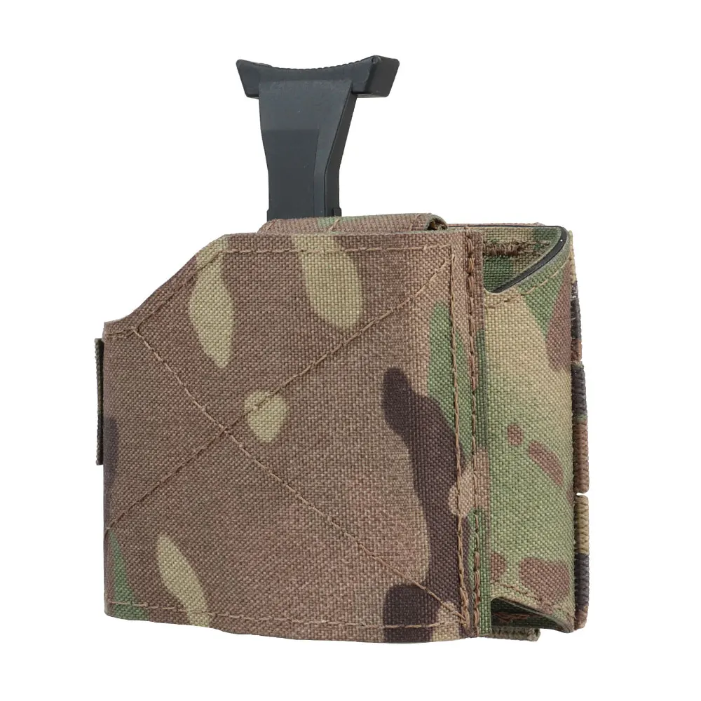 Molle Tactical Holster Universal tactical holster. Hunting and shooting speed dial set. Glock Shooting Accessories