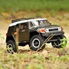 1/10 YIKONG YK4103 FJ Cool Road Ze Remote Control Car Climbing Off-road Vehicle Simulation Model Toy Holiday Gift 4