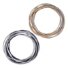 Metal Stainless Steel Waterproof Spring Mixed Color Expandable Bracelet Classic Guitar String Annular Charm Jewelry Unisex Gifts 1