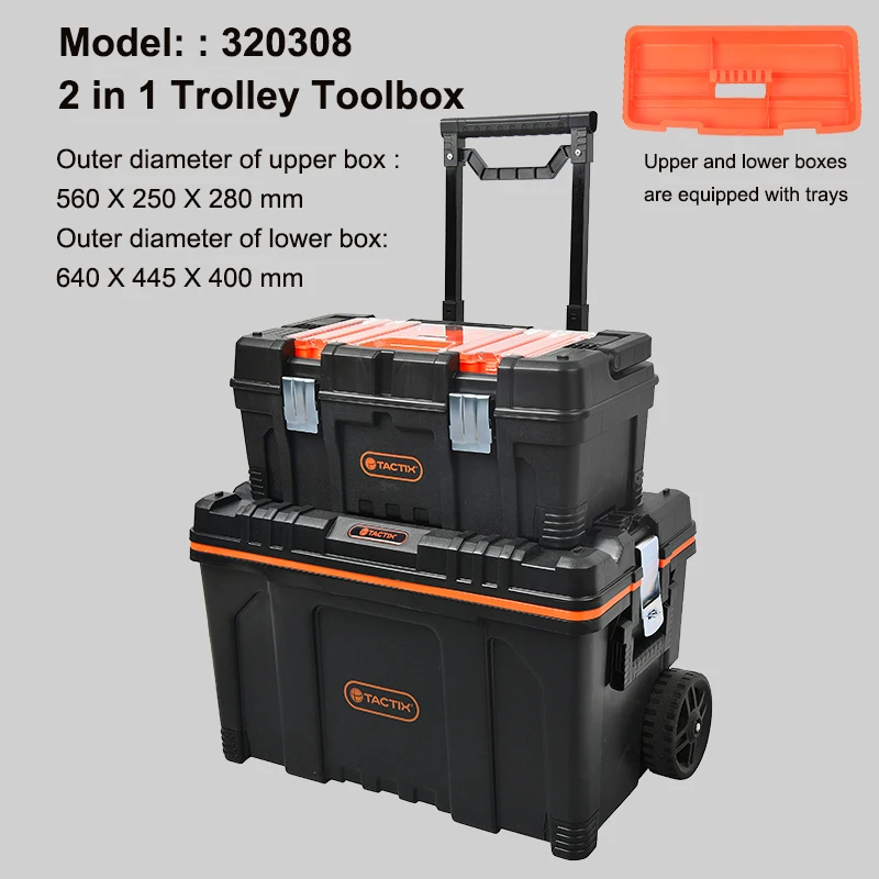 Trolley Toolbox B