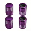 Purple 4pcs