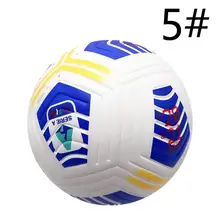 

The Latest Adult Game Training Football Official 4/5 Size Soccer League Futbol Voetbal Original Pu Material High Quality Ball