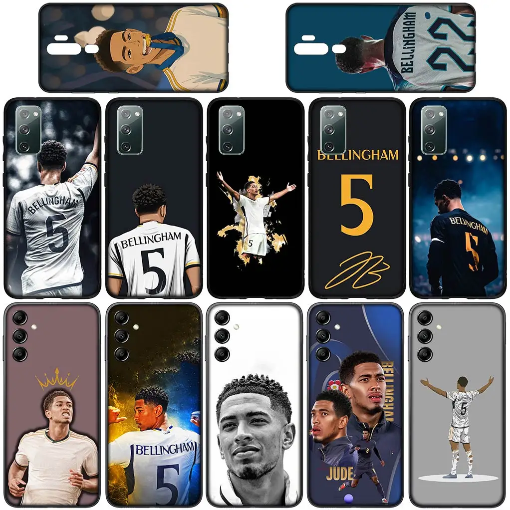Football Superstar No. 5 Phone Cover Case