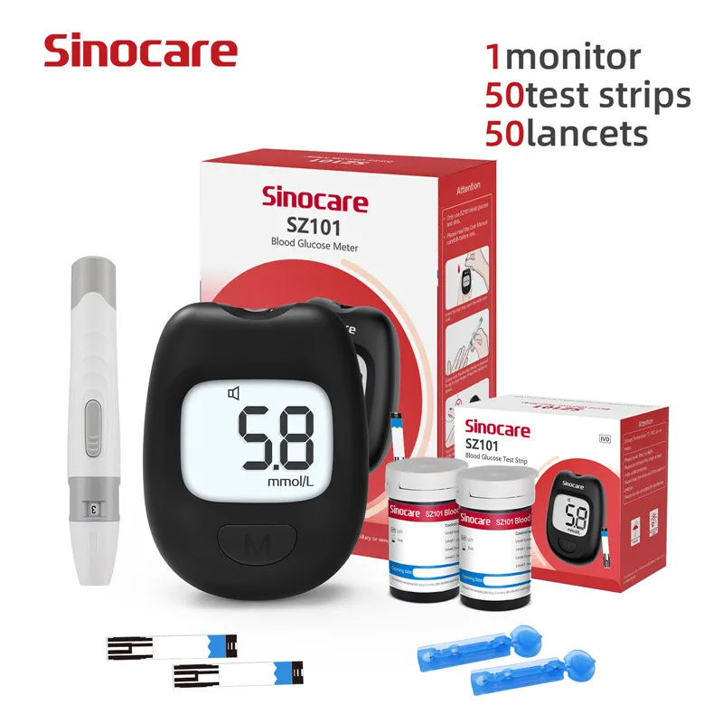 50pcs kit mmol