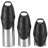 1 PCS Portable Dog Water Bottle  Dog Travel Water Bottle For Pets Outdoor Walking, Hiking, Travel , 350Ml 1