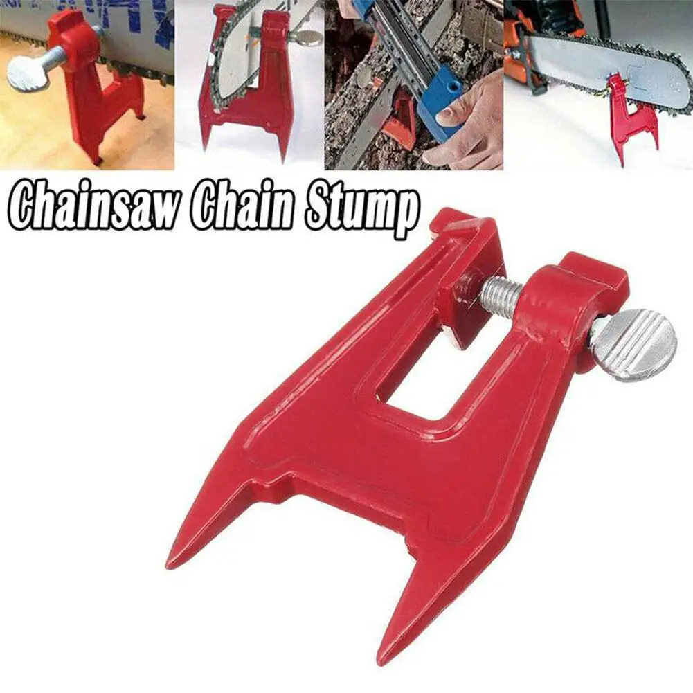 ChainsawSharpeningViseChainsawAccessoriesStumpViseChainsawVise